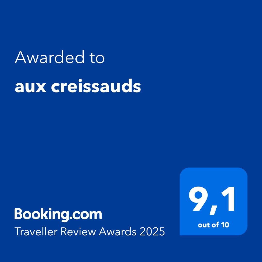 Aux Creissauds Leilighet Aubagne Eksteriør bilde